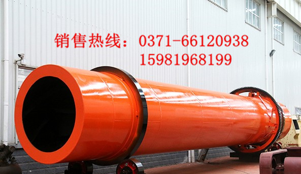 專業(yè)打造紅土鎳礦烘干機產品