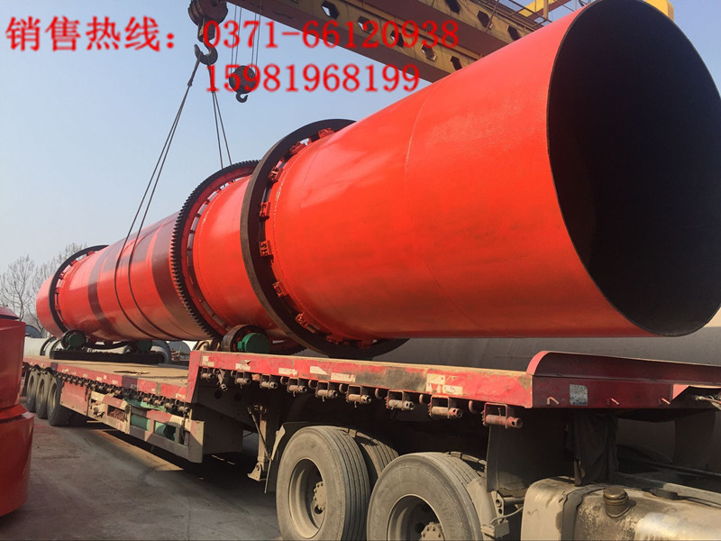 轉(zhuǎn)筒烘干機使用注意事項